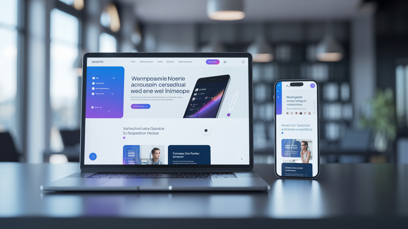 Sitios web